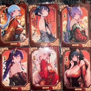 Dreamy Fairy Tale w/red frame ❤️